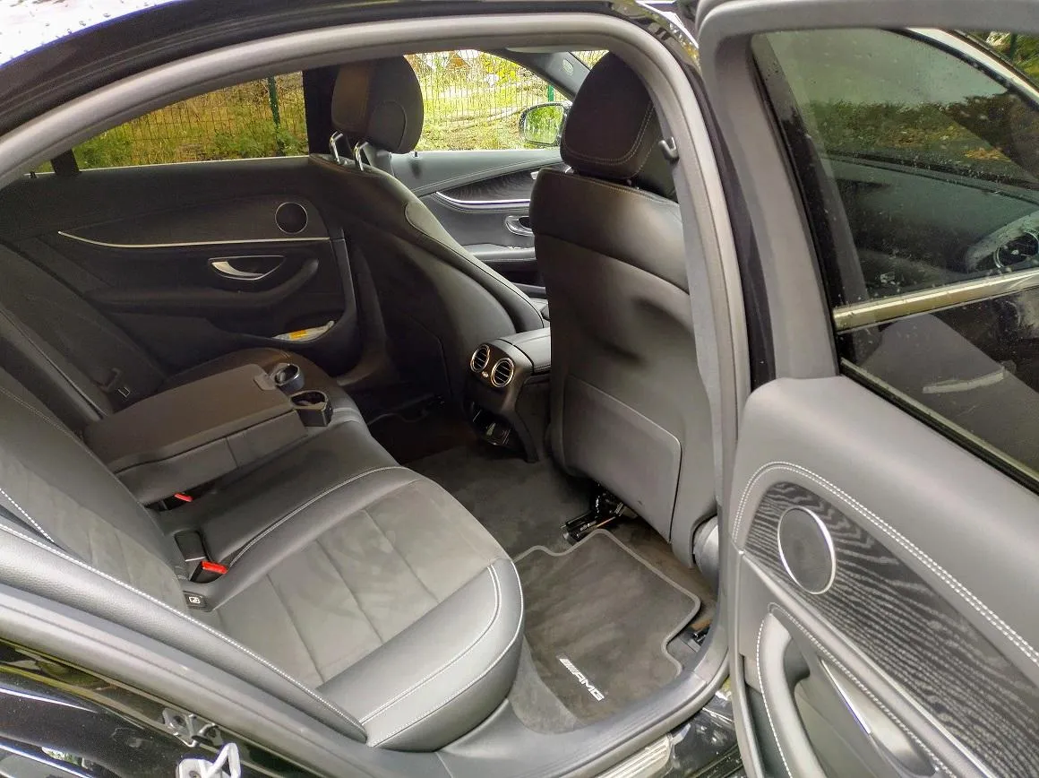 Mercedes E 213 Restyling