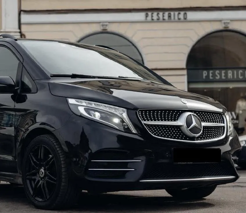 Mercedes V-Class