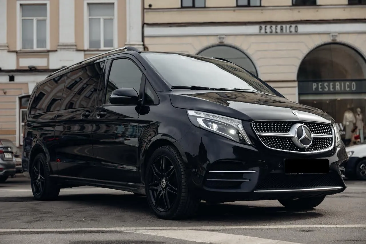 Mercedes V-Class