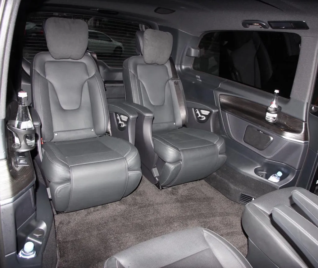 Mercedes V-Class