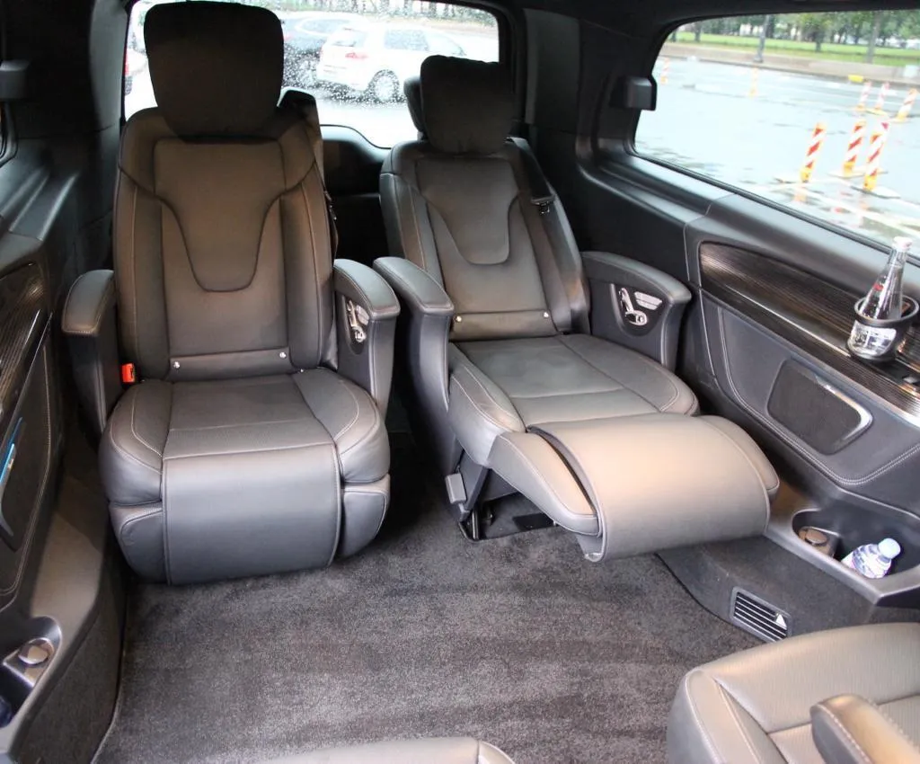 Mercedes V-Class