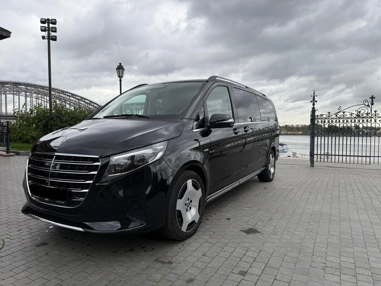 Mercedes V-Class New