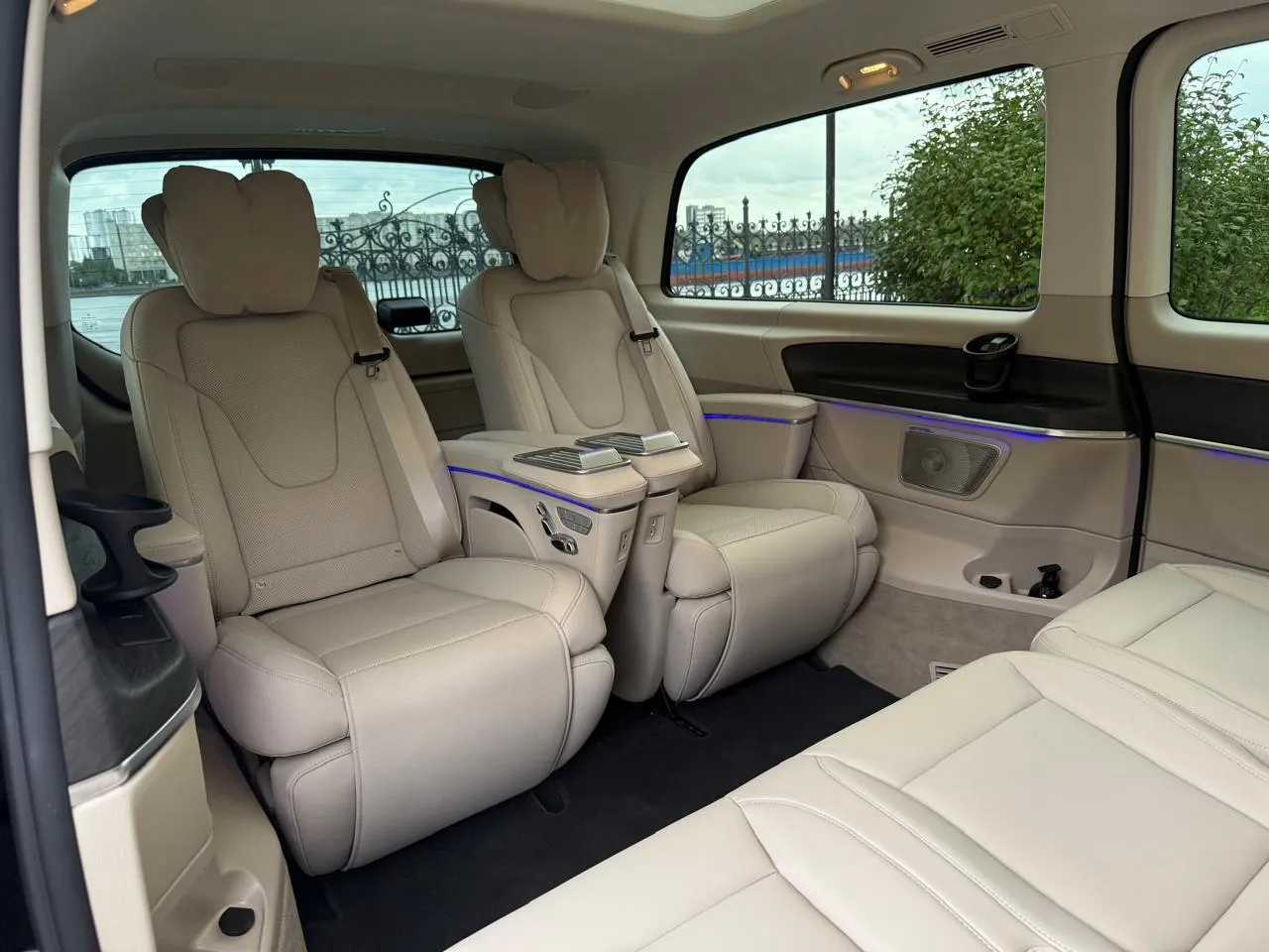 Mercedes V-Class New
