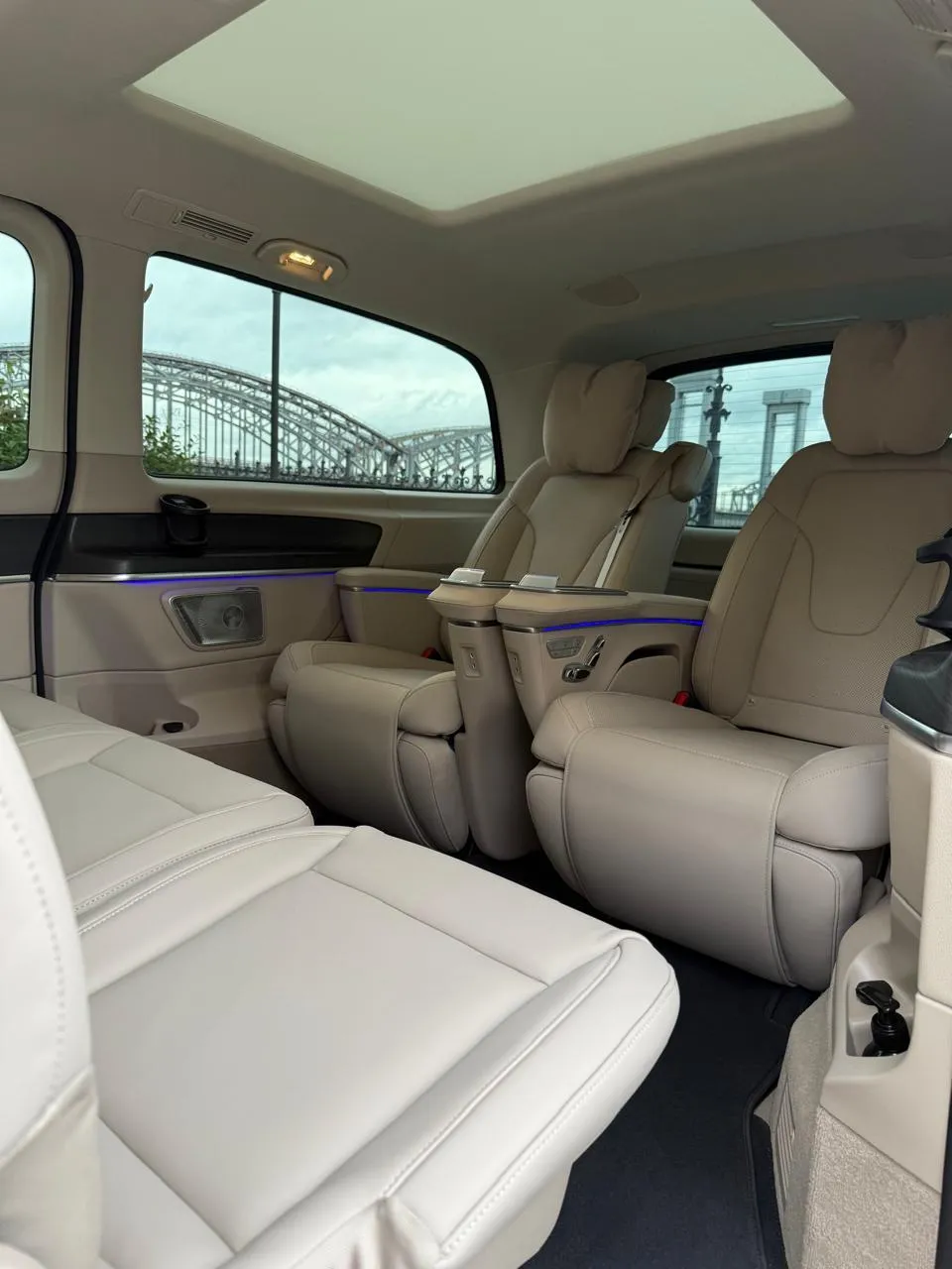 Mercedes V-Class New