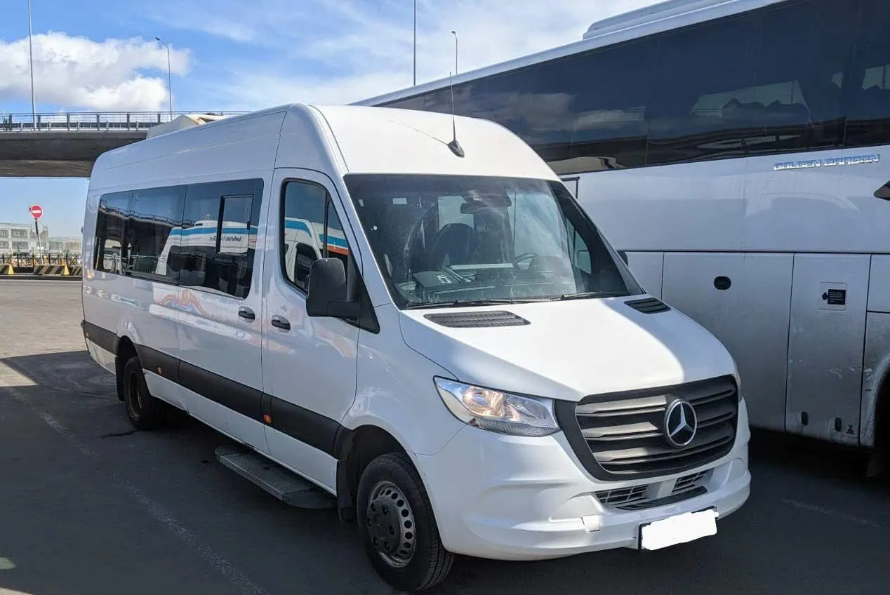 Mercedes Sprinter