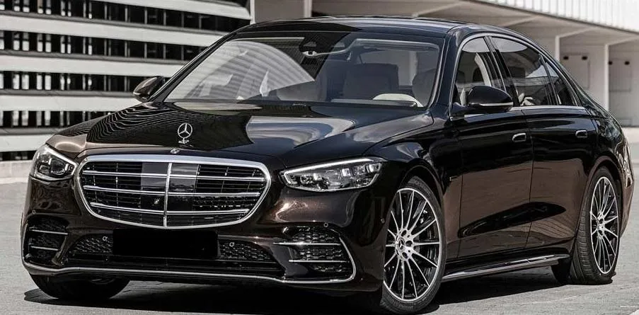 Mercedes S-Class W223