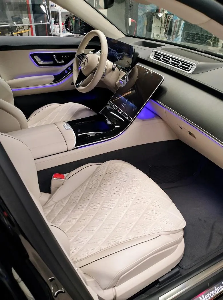 Mercedes S-Class W223