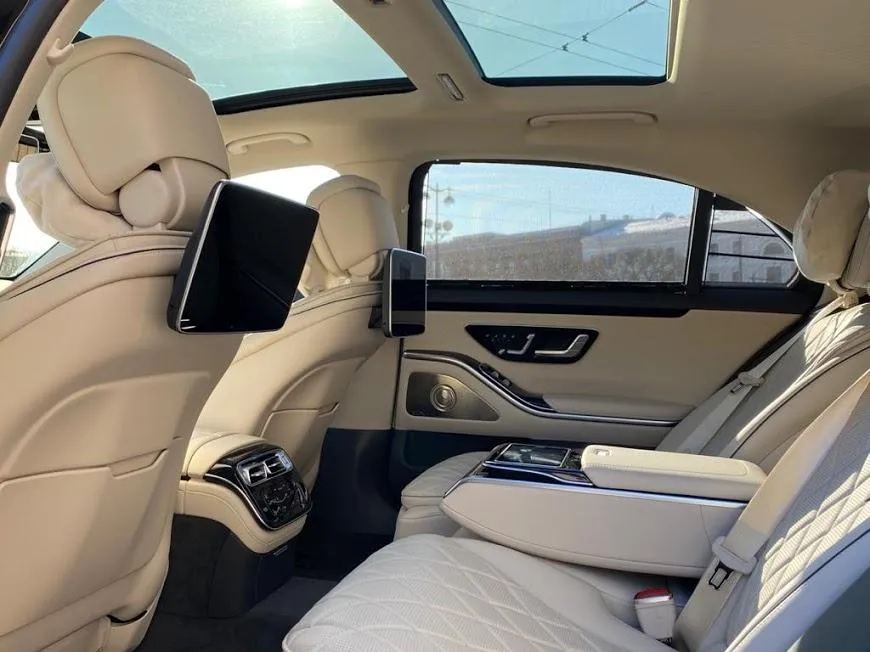 Mercedes S-Class W223
