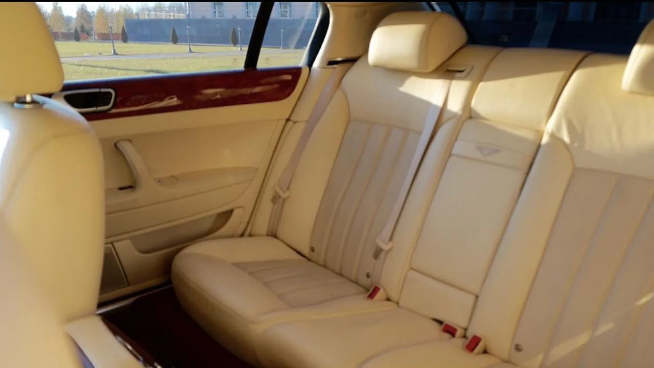 Bentley Flying Spur