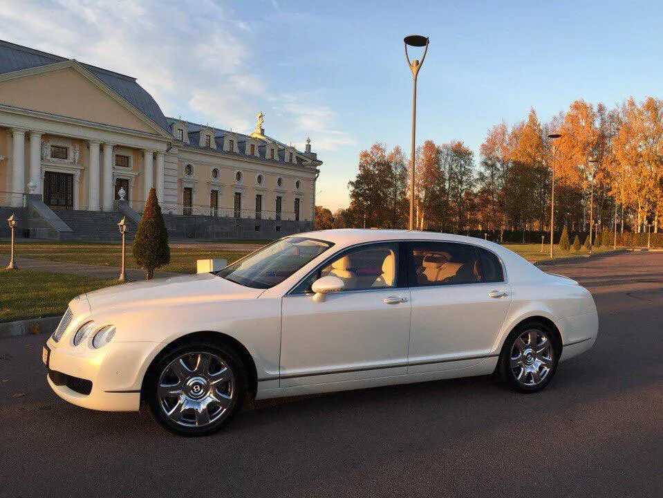 Bentley Flying Spur