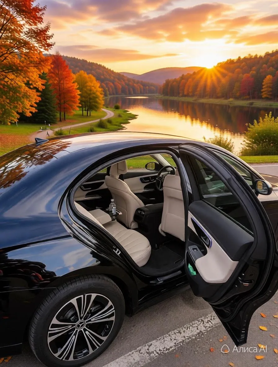 Mercedes E 214