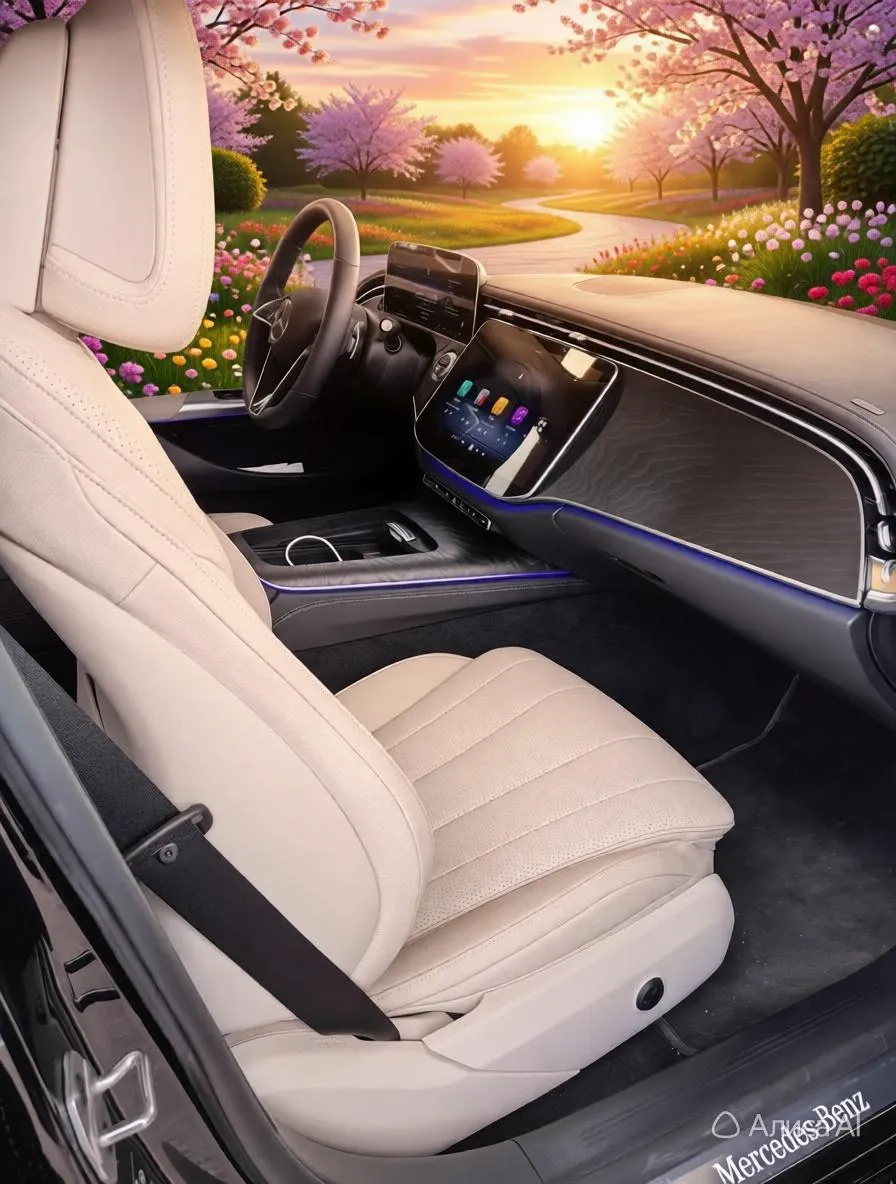 Mercedes E 214