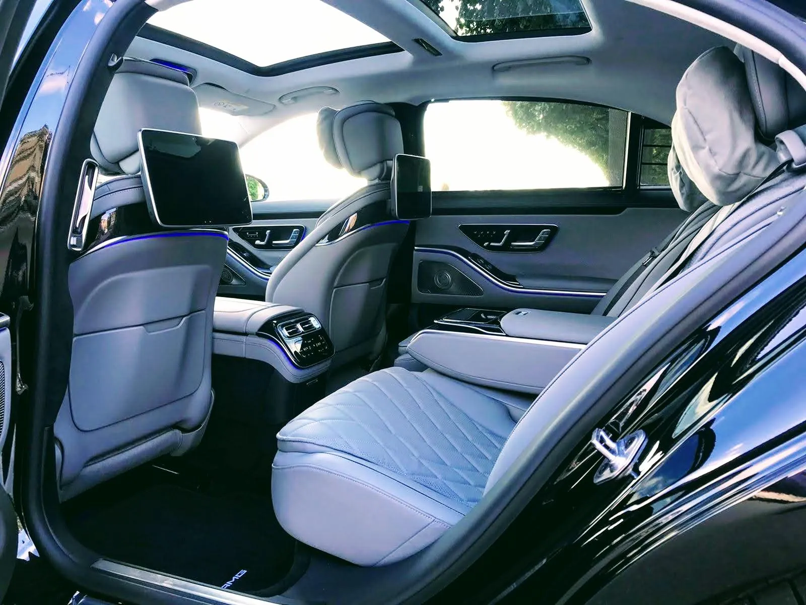 Mercedes-Benz S-Class W223