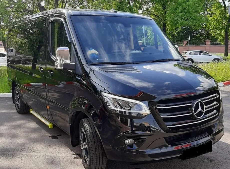 Mercedes Sprinter