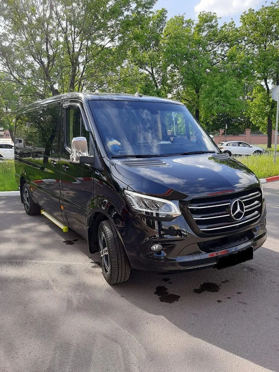 Mercedes Sprinter