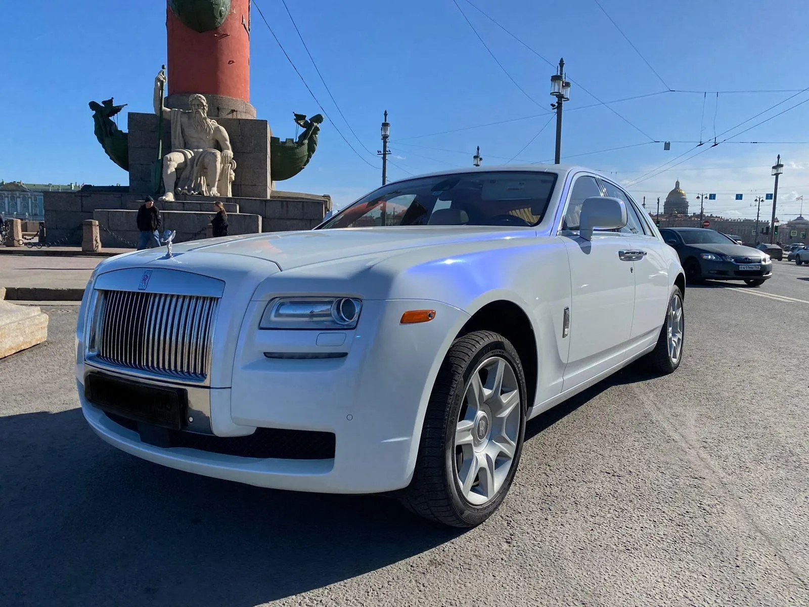 Rolls-Royce