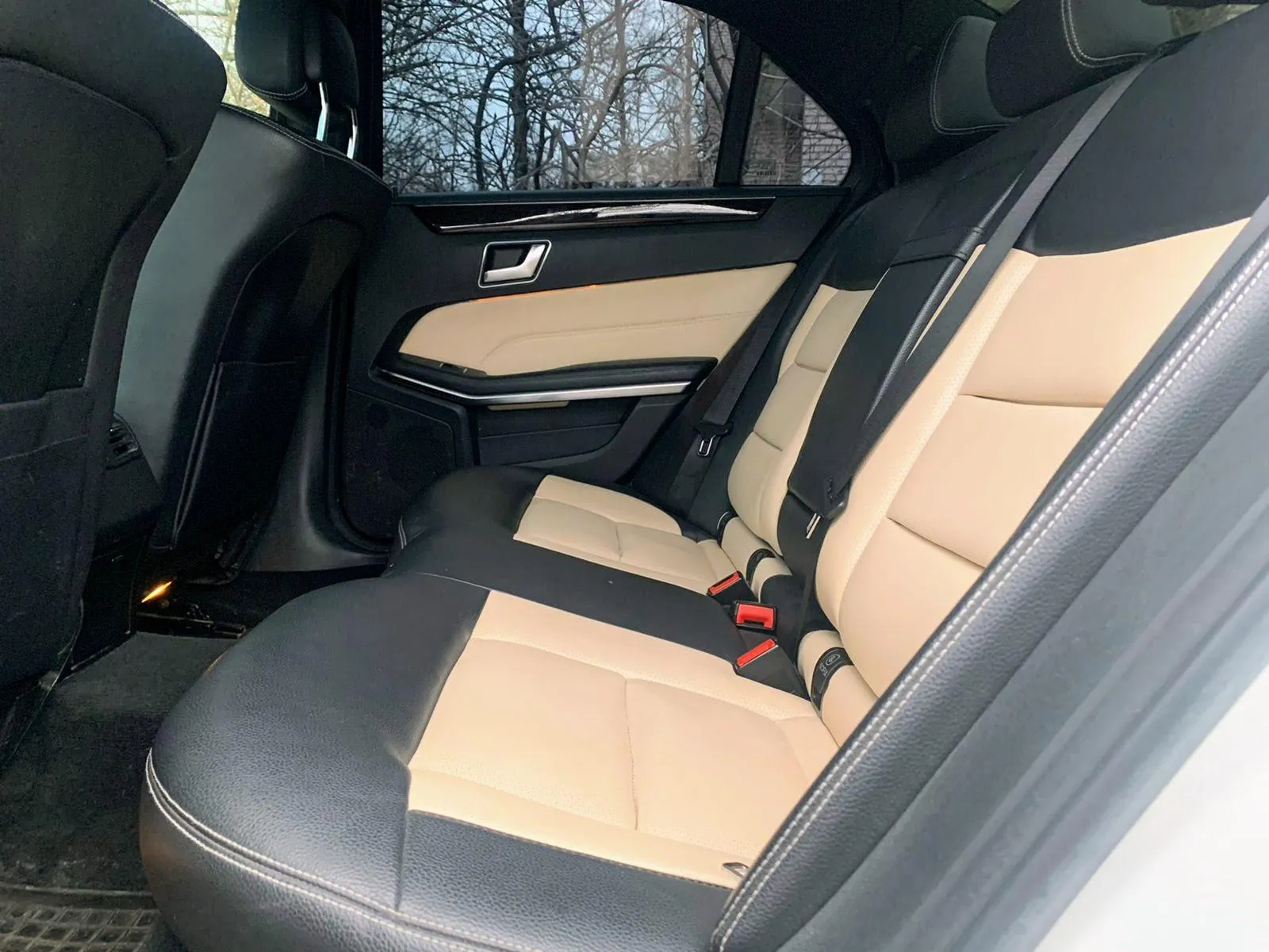 Mercedes E 212 Restyling