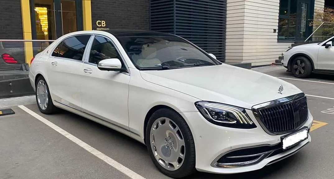 MERCEDES MAYBACH
