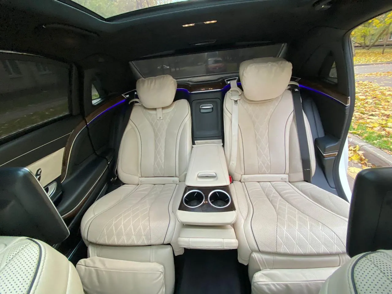 MERCEDES MAYBACH
