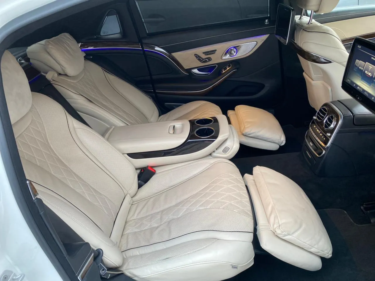 MERCEDES MAYBACH
