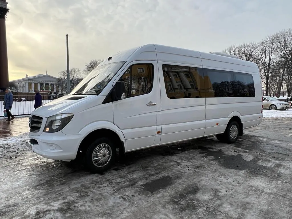 Mercedes Sprinter
