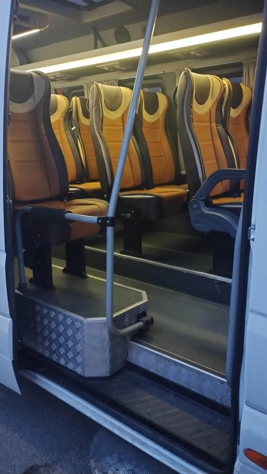 Mercedes Sprinter