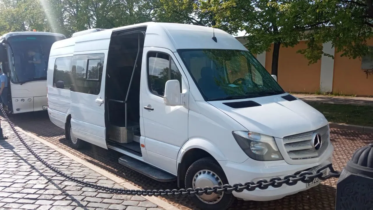Mercedes Sprinter