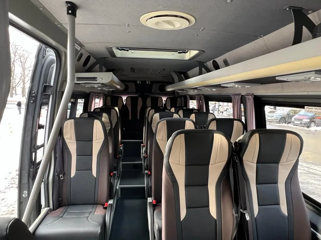 Mercedes Sprinter
