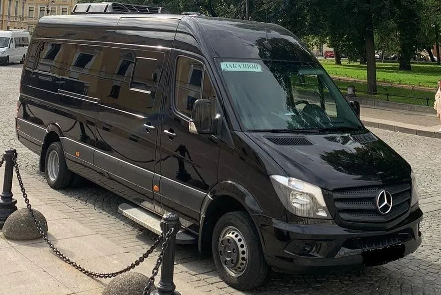 Mercedes Sprinter