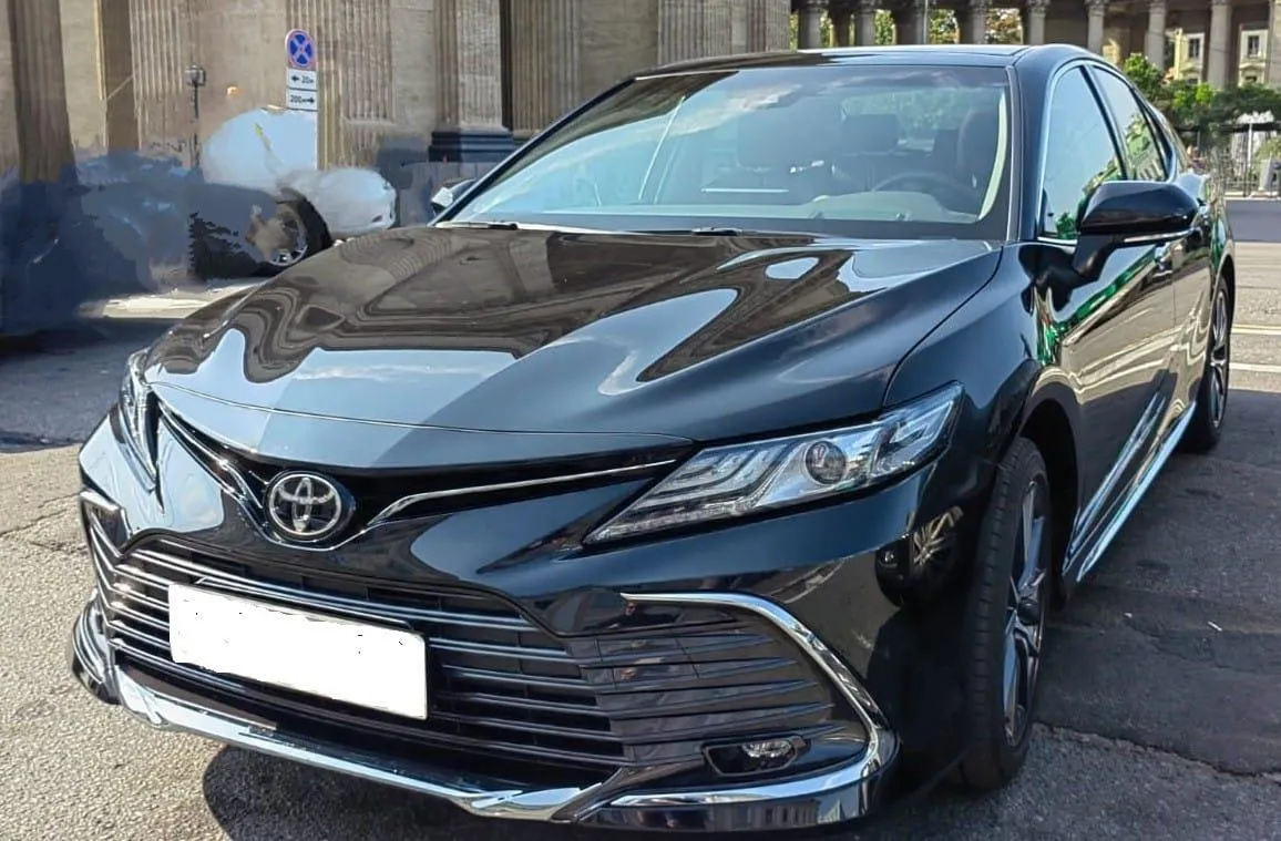 Toyota Camry New