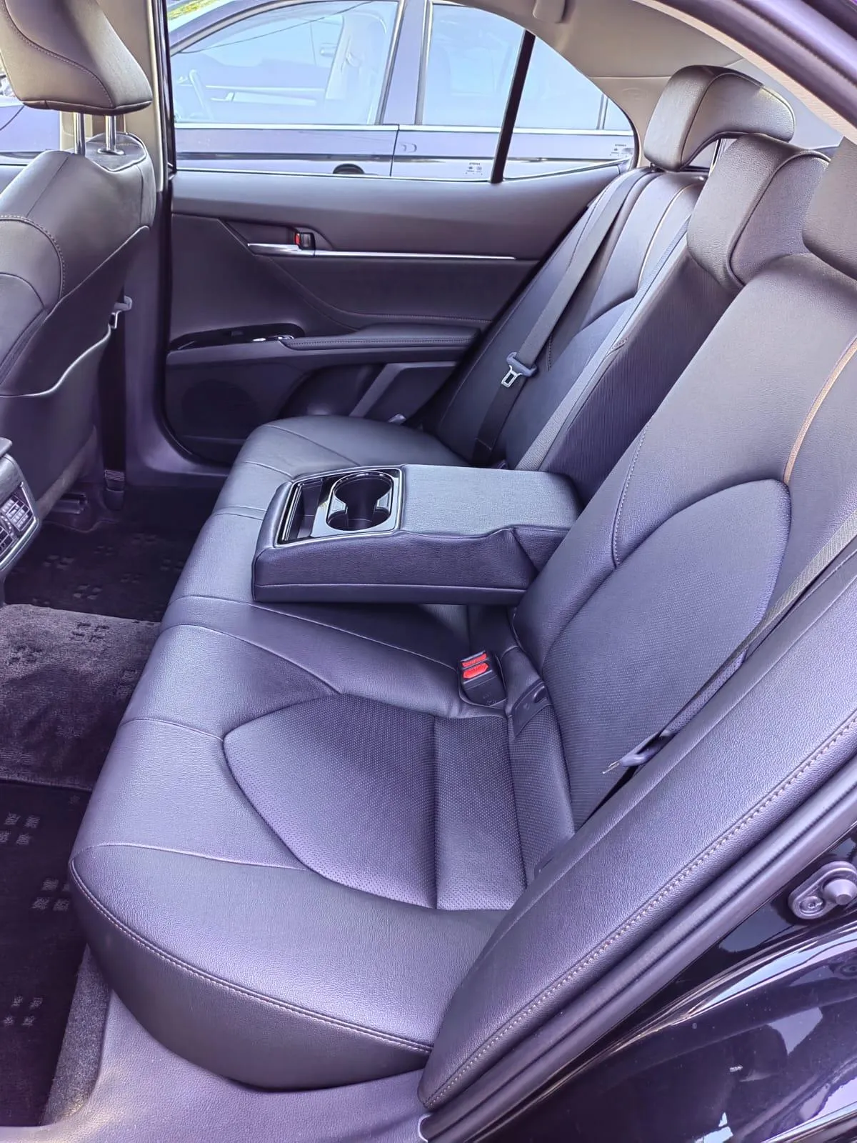 Toyota Camry New