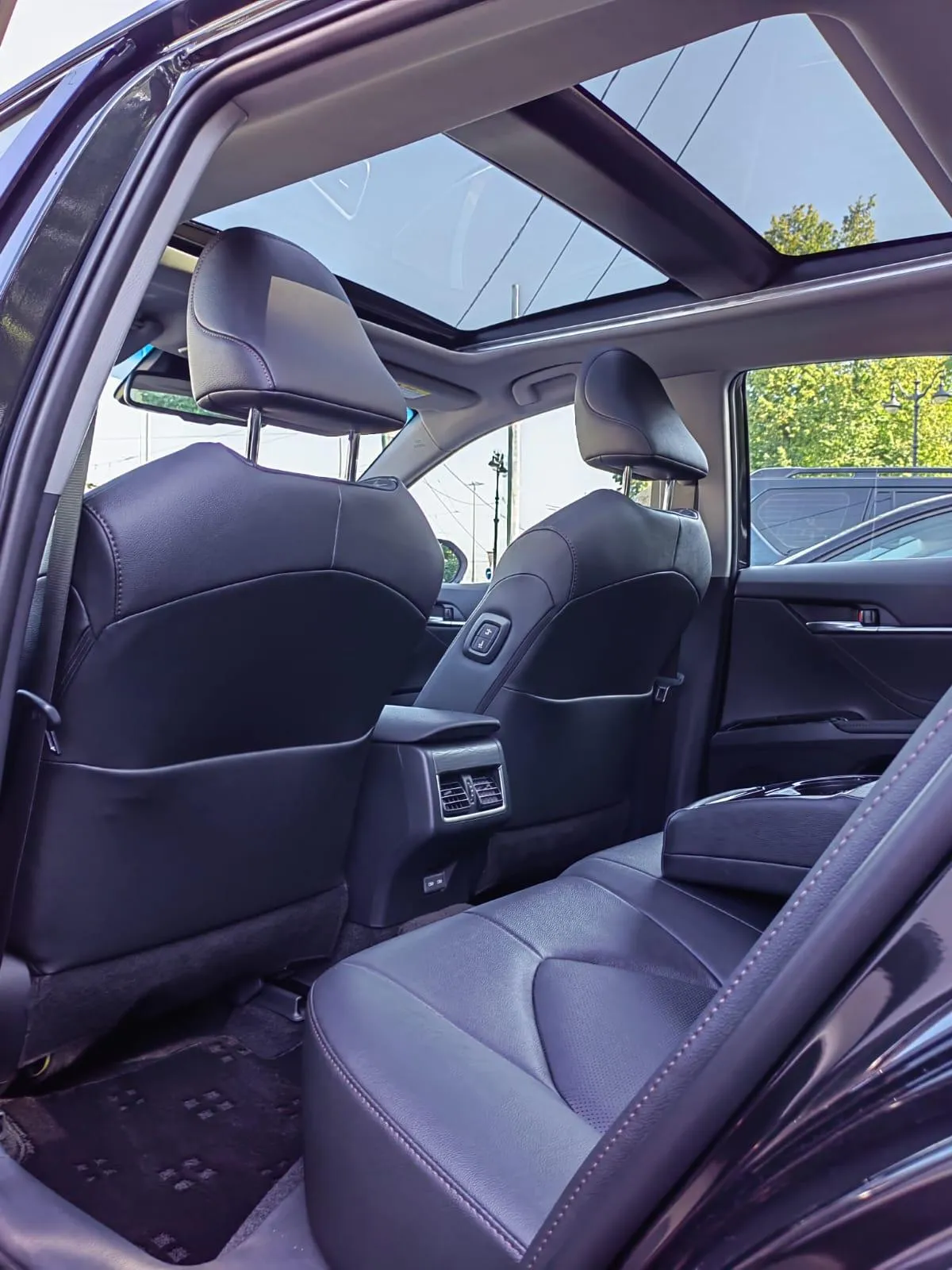Toyota Camry New