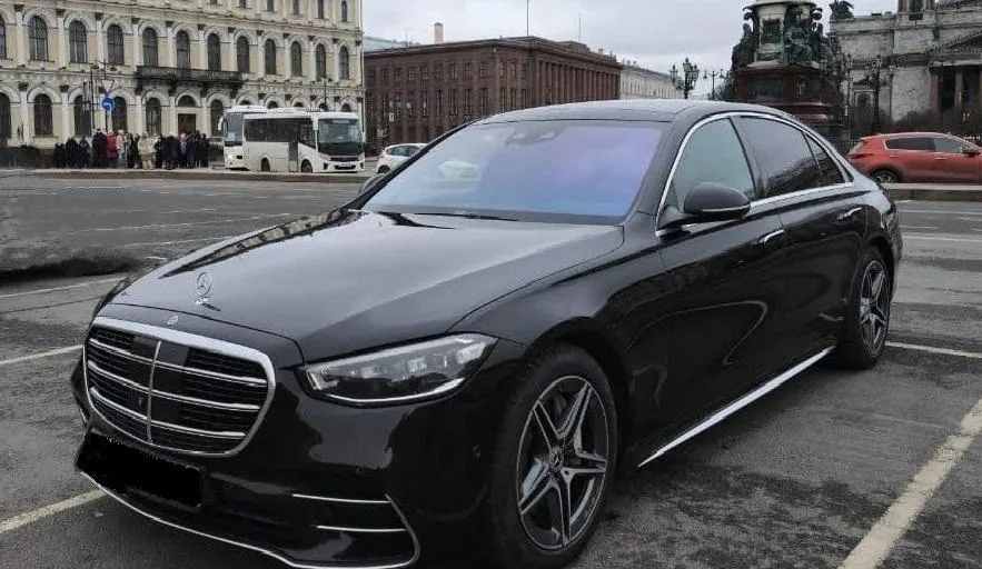 Mercedes-Benz S-Class W223