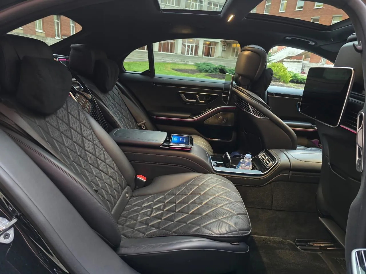 Mercedes-Benz S-Class W223