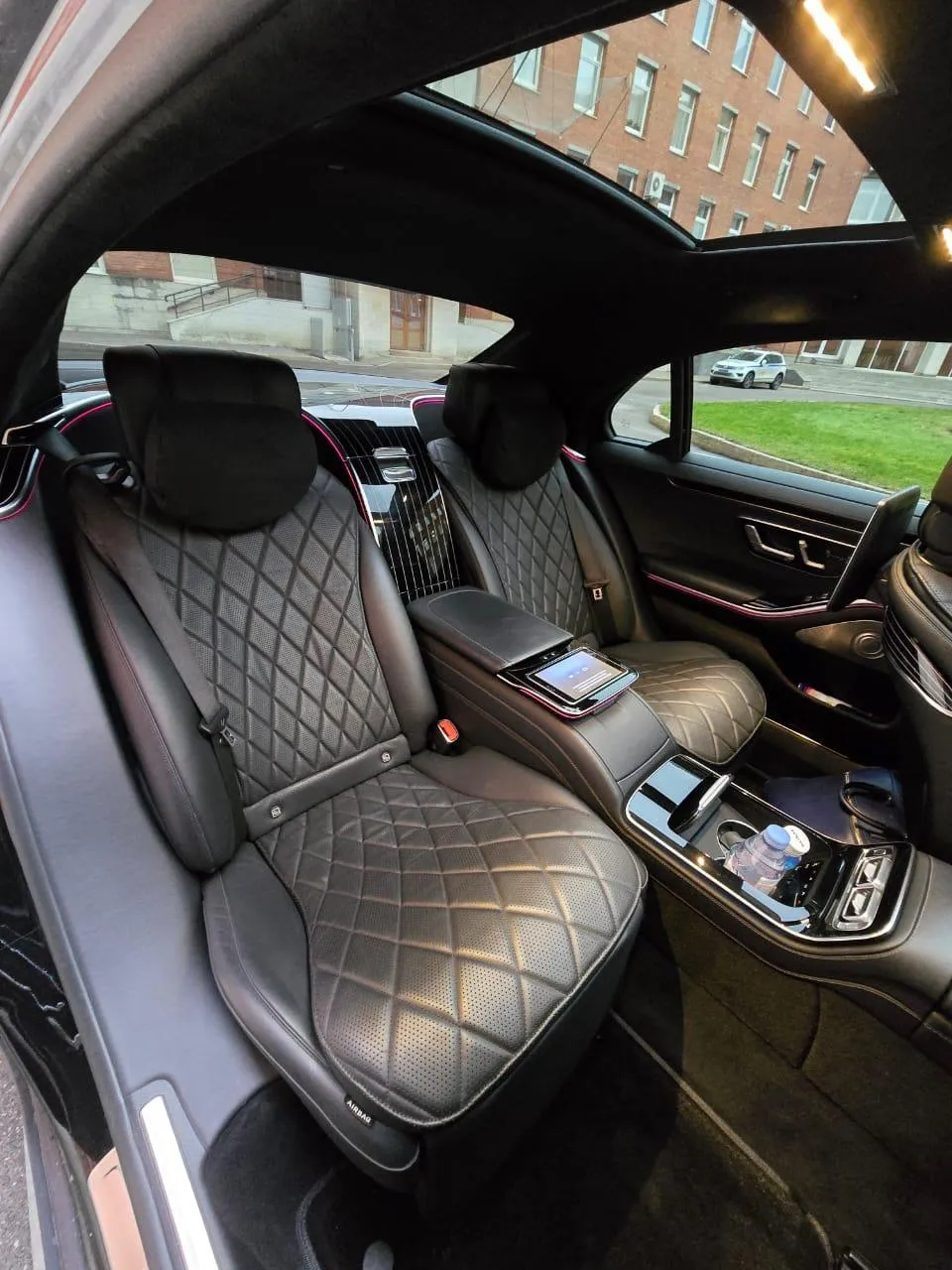 Mercedes-Benz S-Class W223