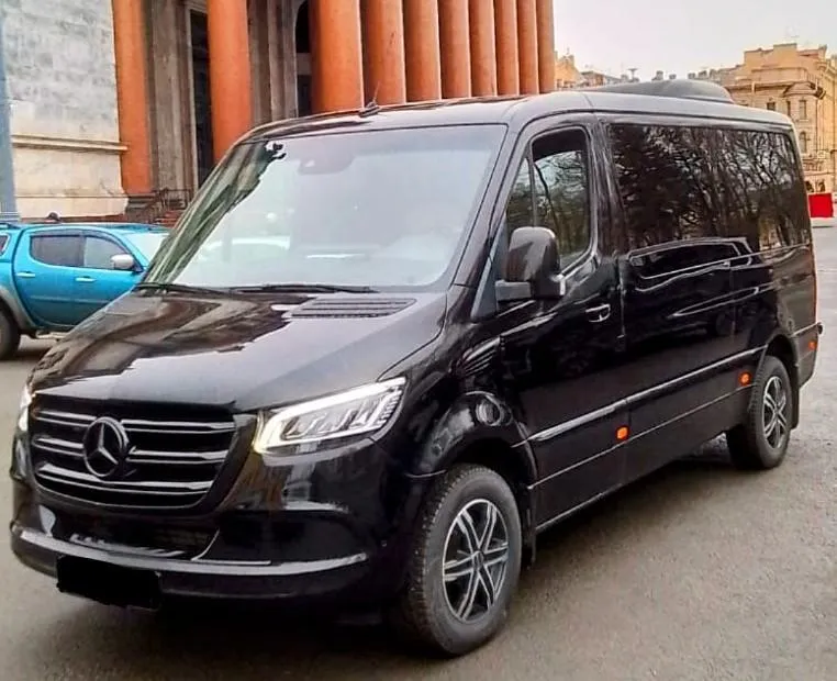 Mercedes Sprinter VIP