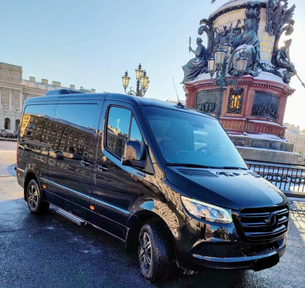 Mercedes Sprinter VIP