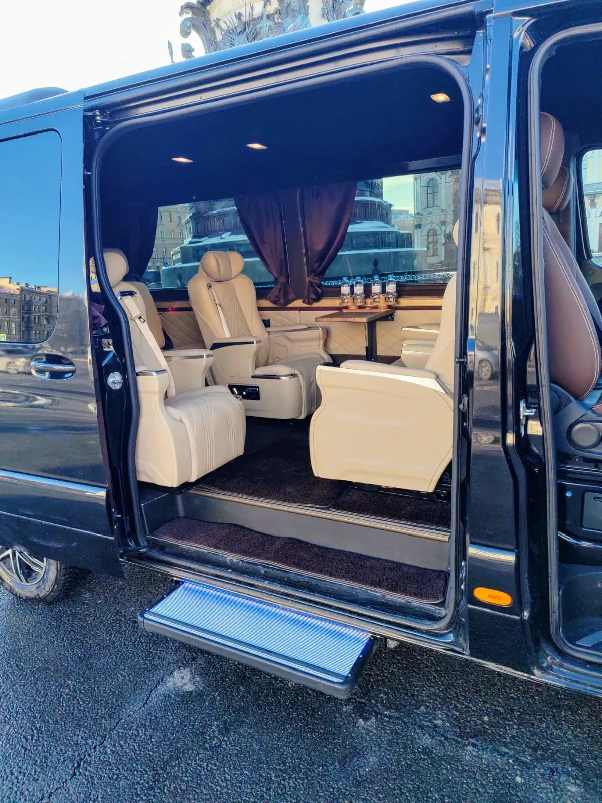 Mercedes Sprinter VIP