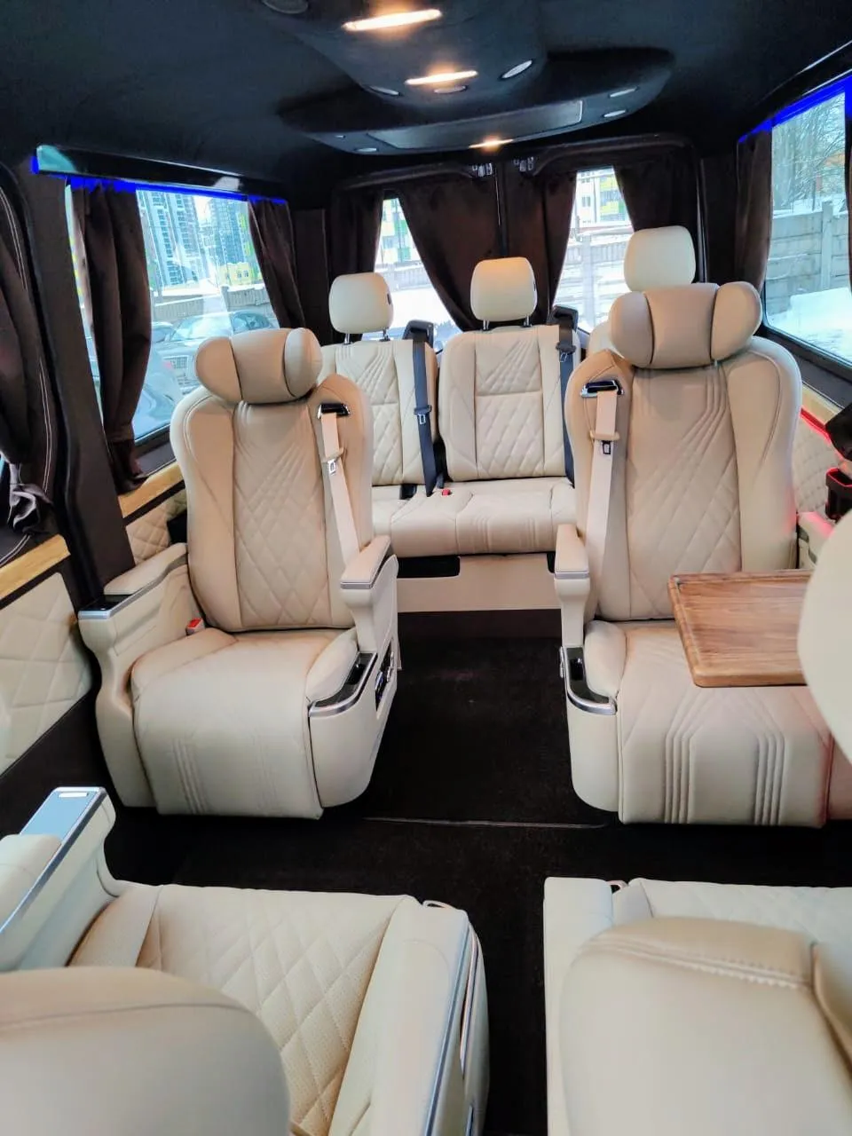 Mercedes Sprinter VIP