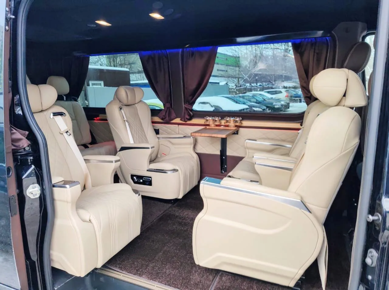 Mercedes Sprinter VIP