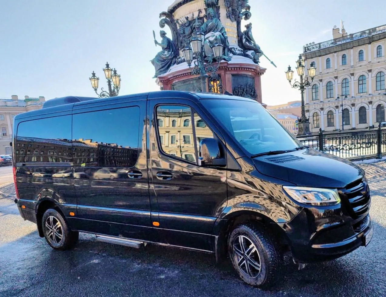 Mercedes Sprinter VIP