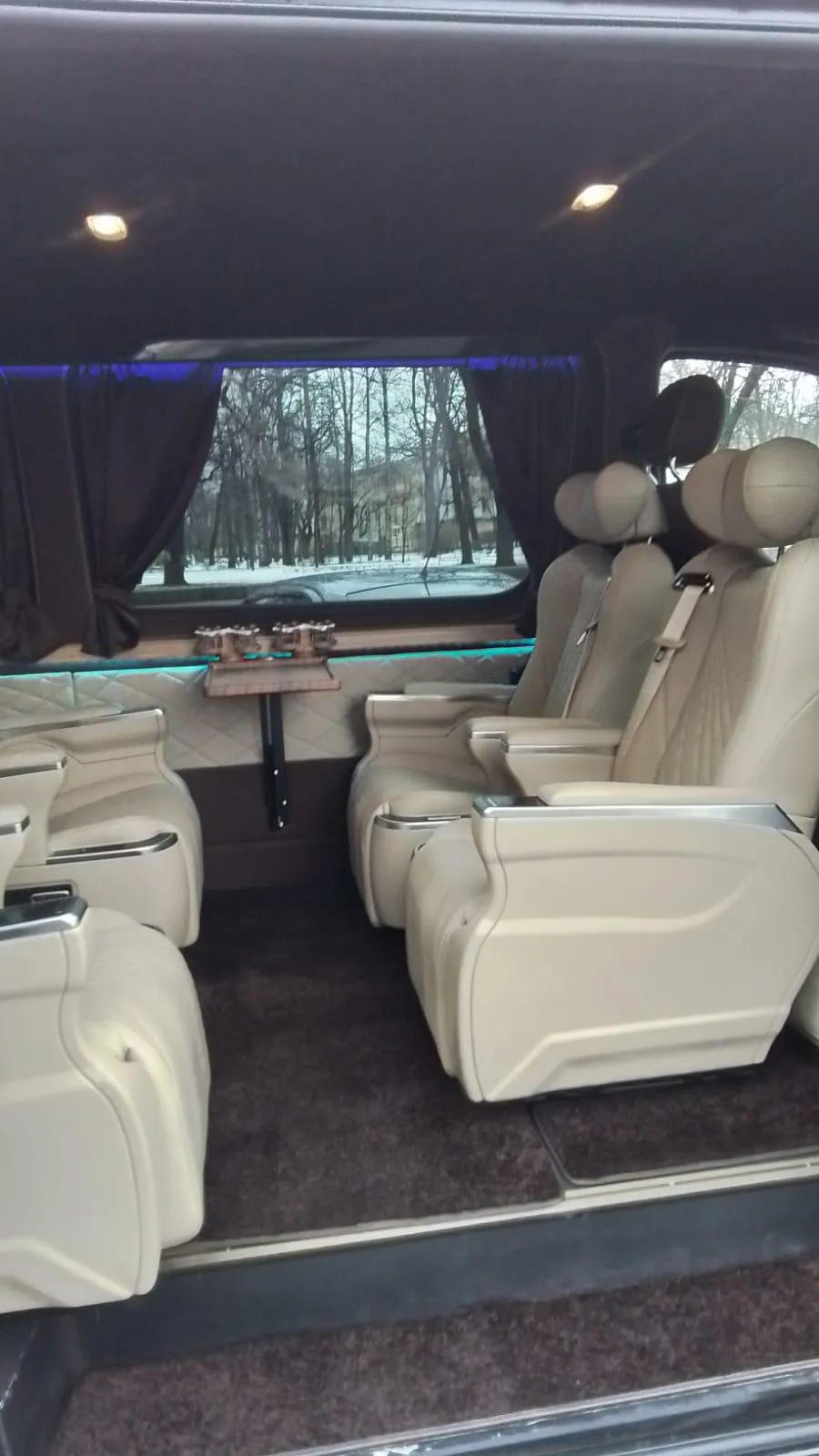 Mercedes Sprinter VIP