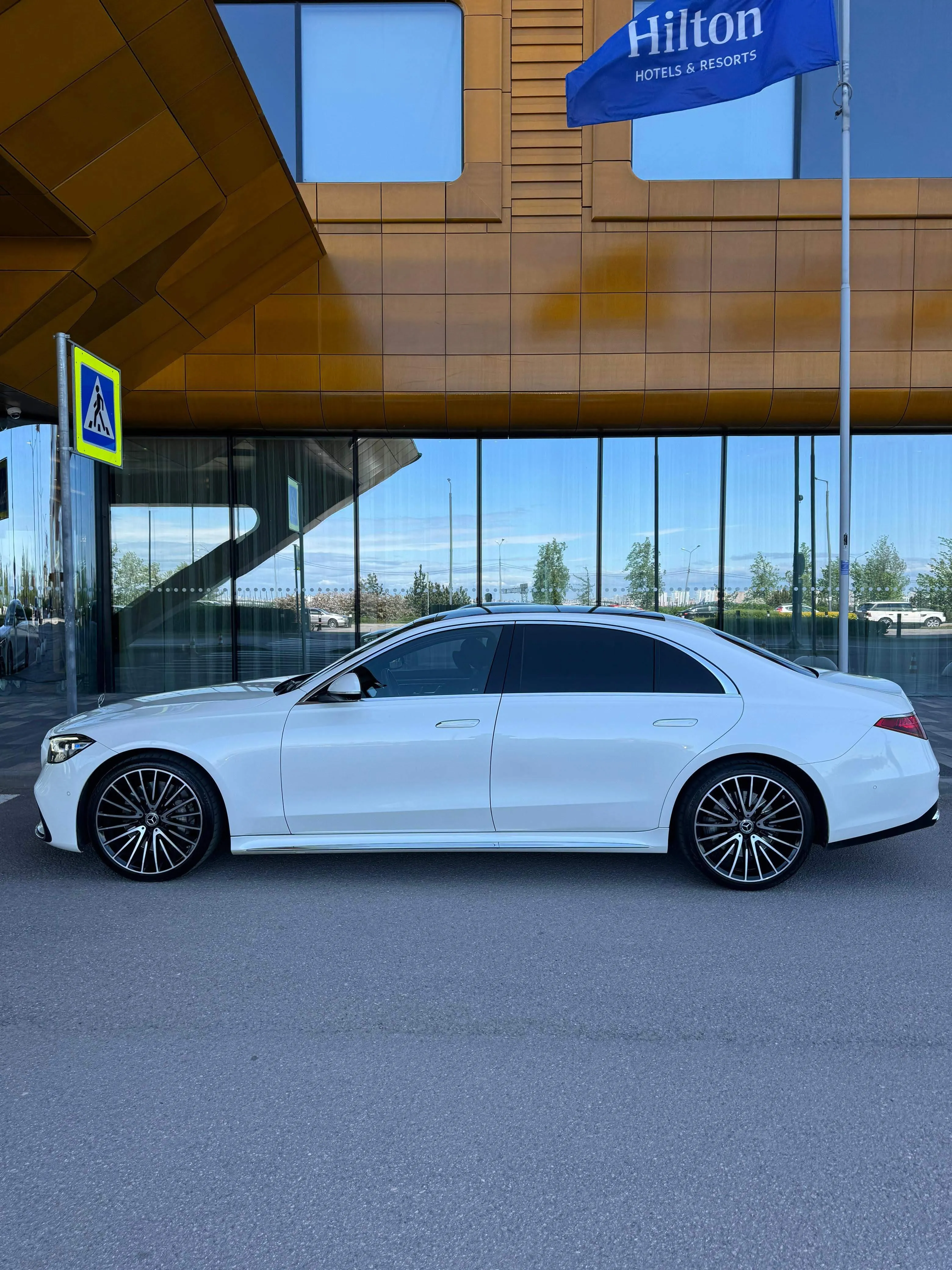 Mercedes-Benz S-Class W223