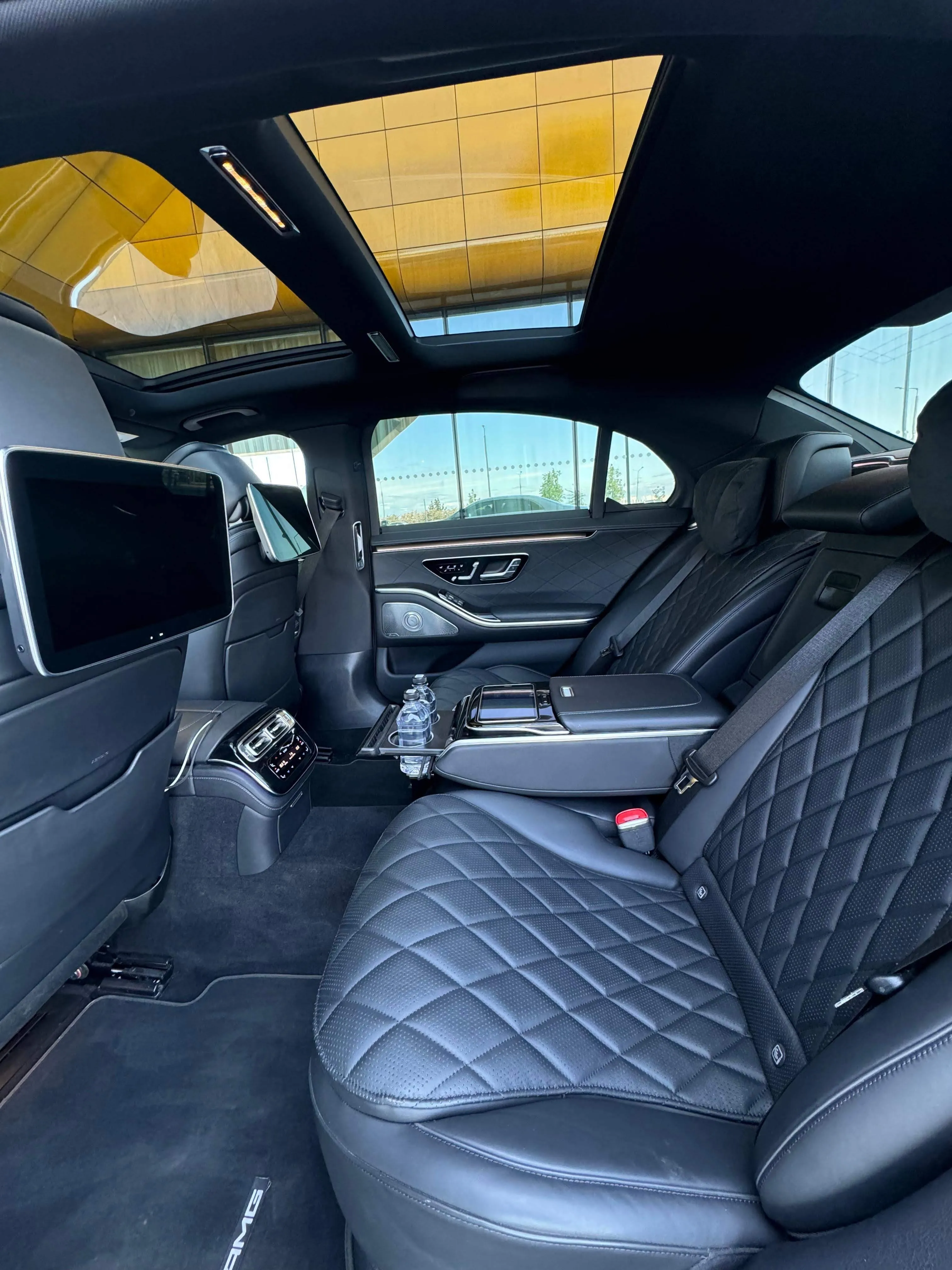 Mercedes-Benz S-Class W223
