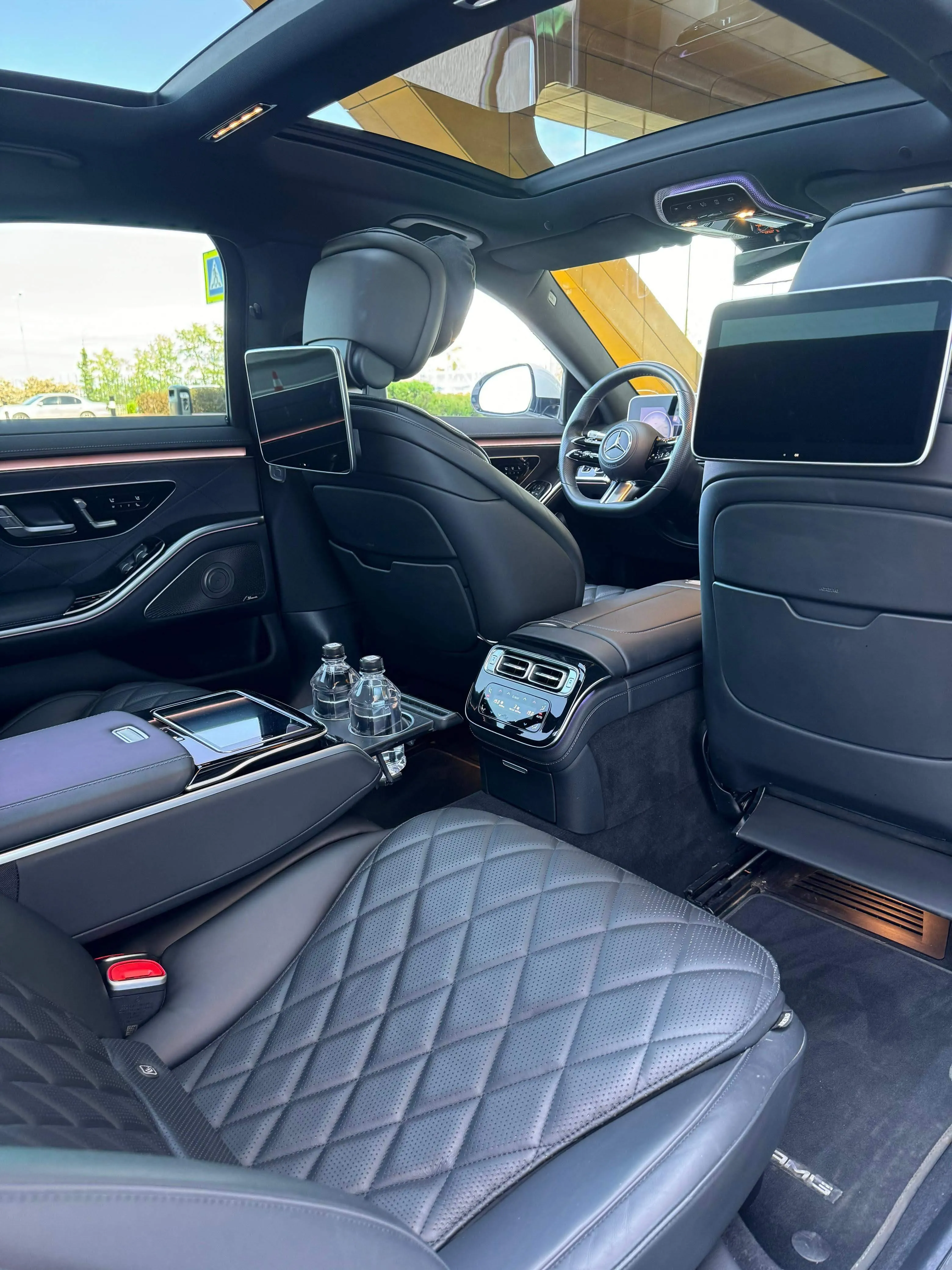 Mercedes-Benz S-Class W223