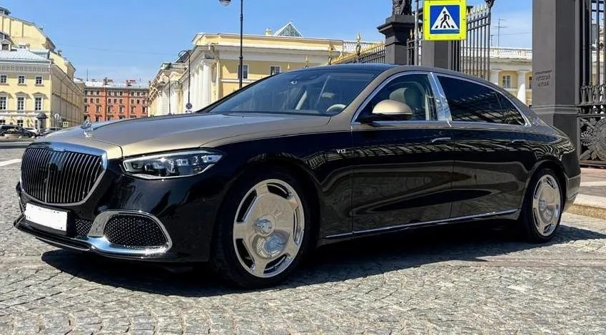 MERCEDES MAYBACH S223