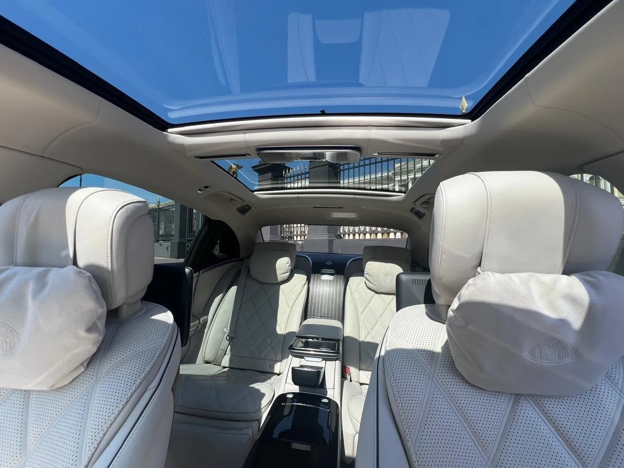 MERCEDES MAYBACH S223