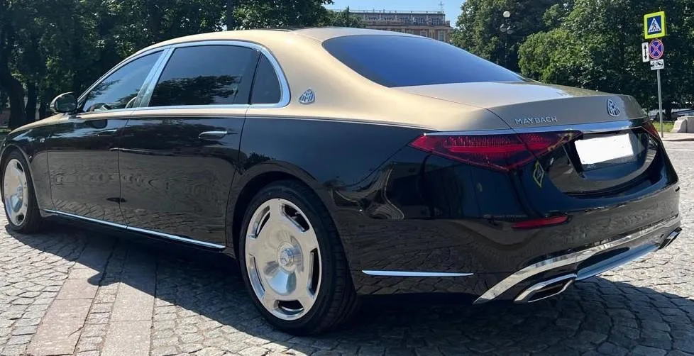 MERCEDES MAYBACH S223